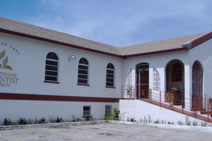 Johnson Park Seventh-day Adventist Church