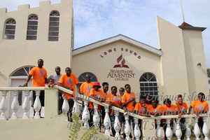 Lowe Sound Seventh-day Adventist Church