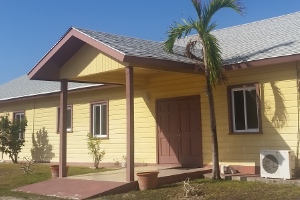 Mangrove Cay Seventh-day Adventist Church